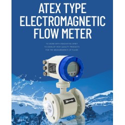 Electromagnetic Flow Meter